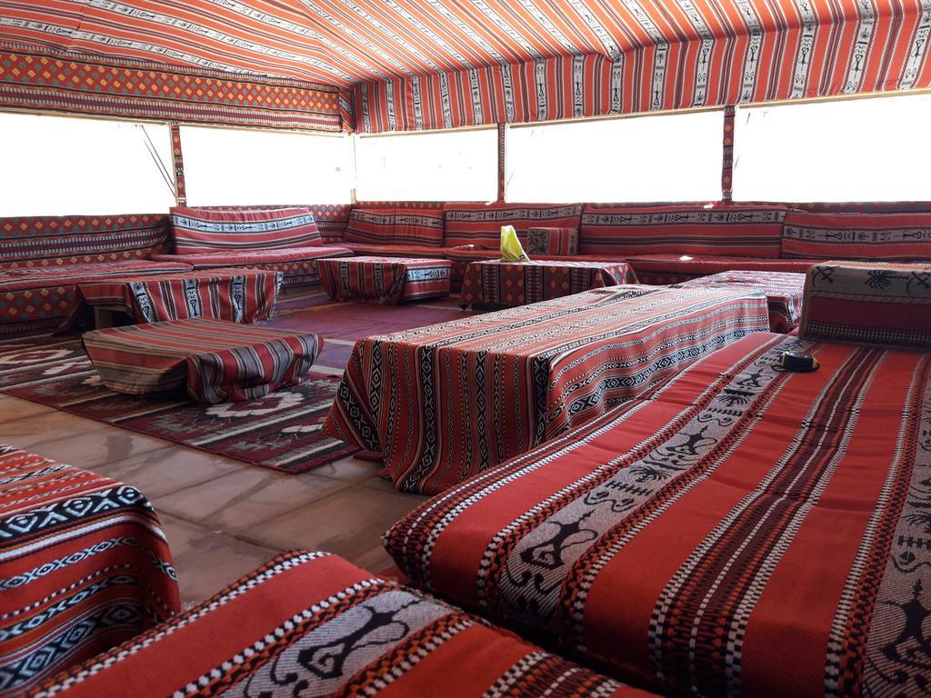 Wadi Rum Nature Tours And Camp Exterior photo